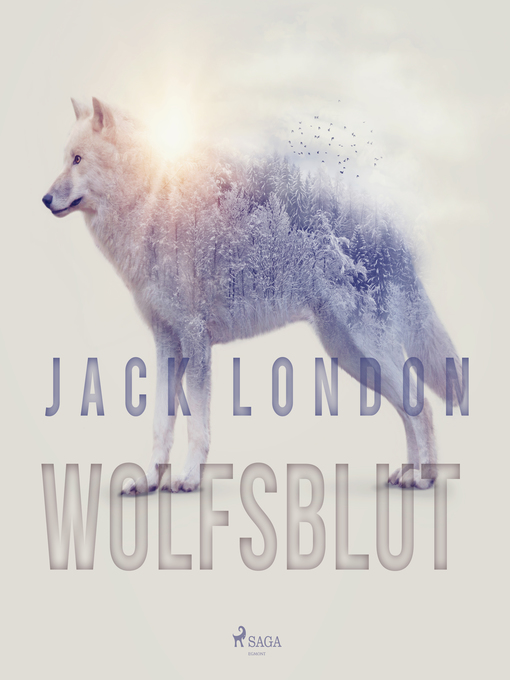 Cover image for Wolfsblut